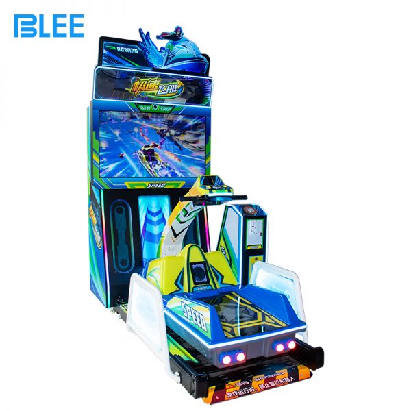Arcade Yacht Racing Game for game center