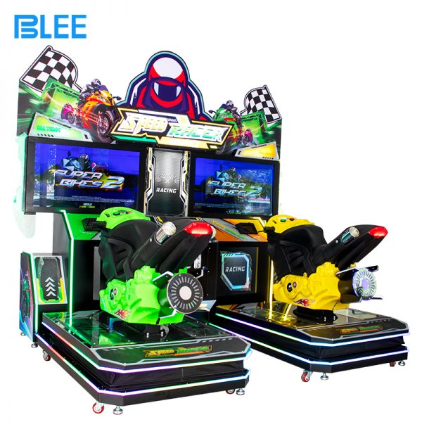 Realistic Motorcycle Simulator Arcade