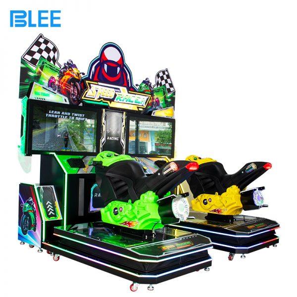Realistic Motorcycle Simulator Arcade