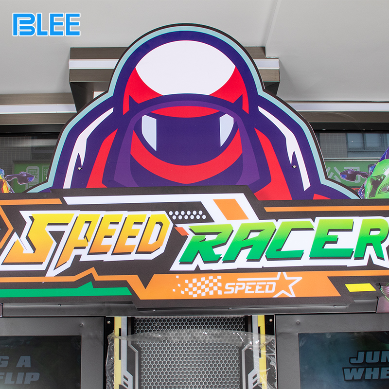 Motorcycle Ride Simulator for Arcades