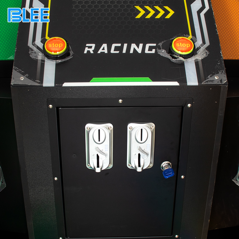 Motorcycle Ride Simulator for Arcades