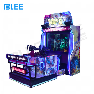 shooting machine for arcade center