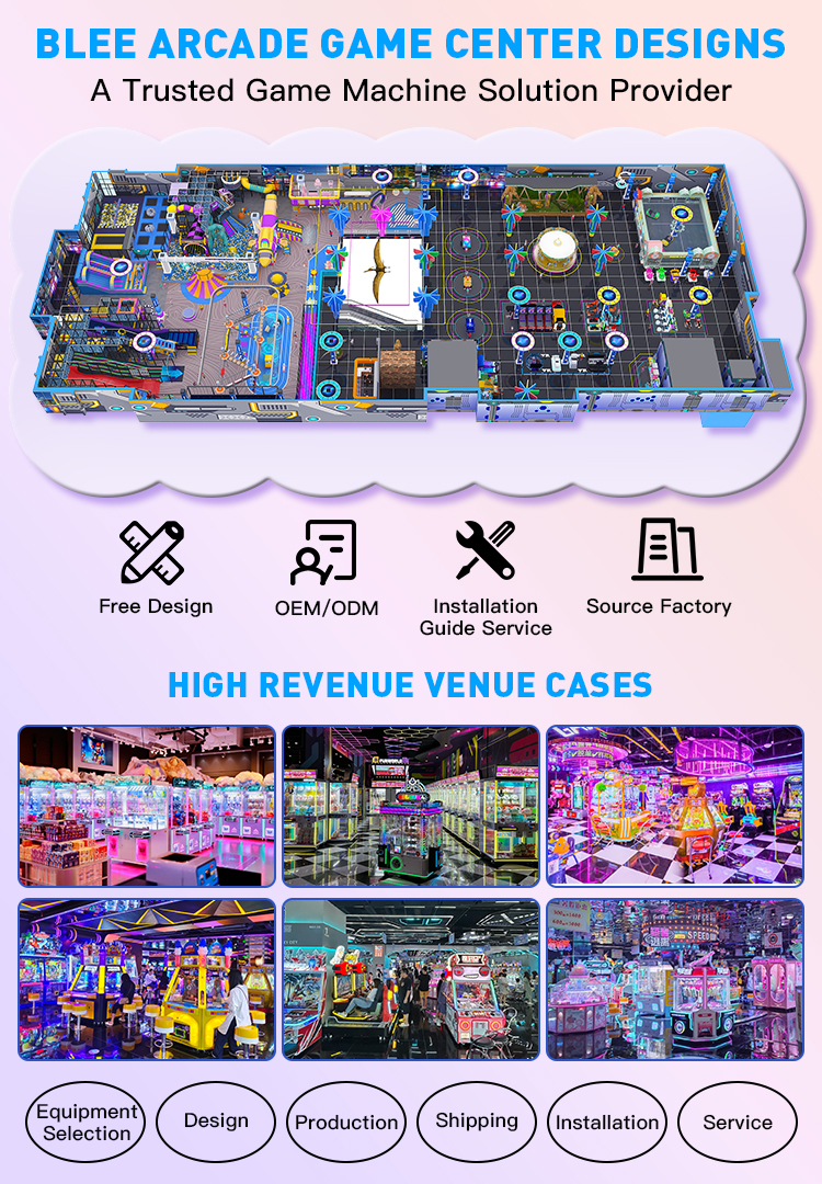 start arcade business