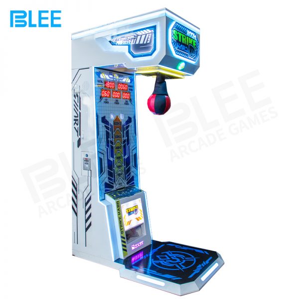 boxing machine for FECs