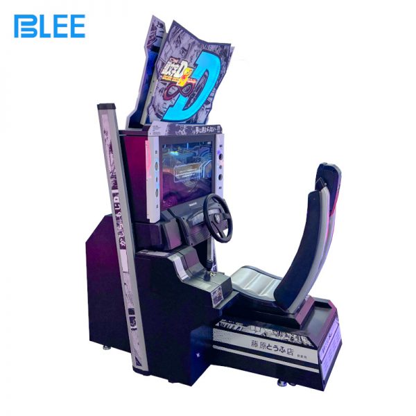 Initial D Racing Game for arcade center