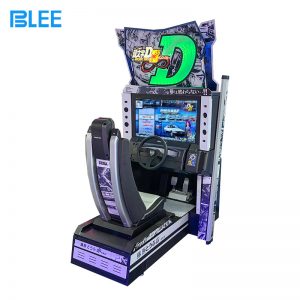 Initial D Racing Game for arcade center