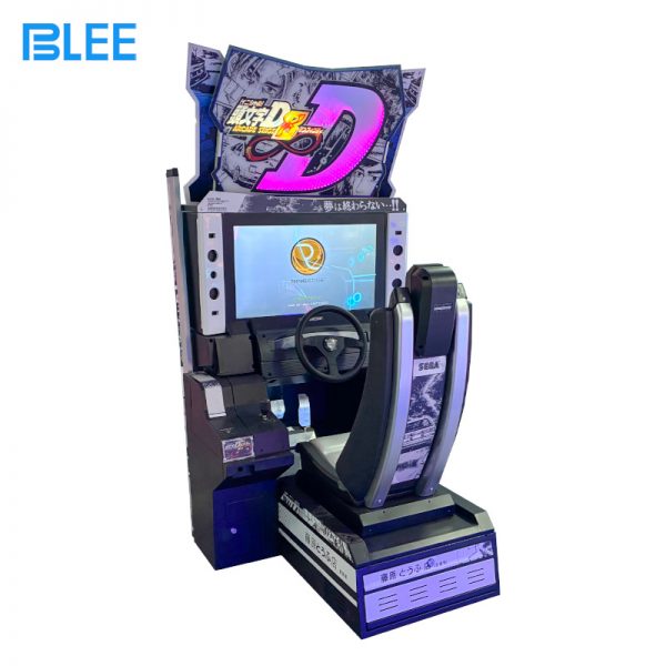 Initial D8 Racing Game for arcade