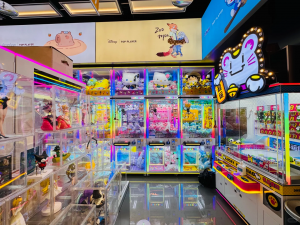 claw machine supplier