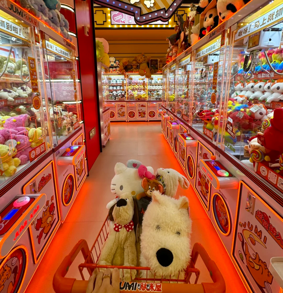 claw machine bussiness Maximize ROI
