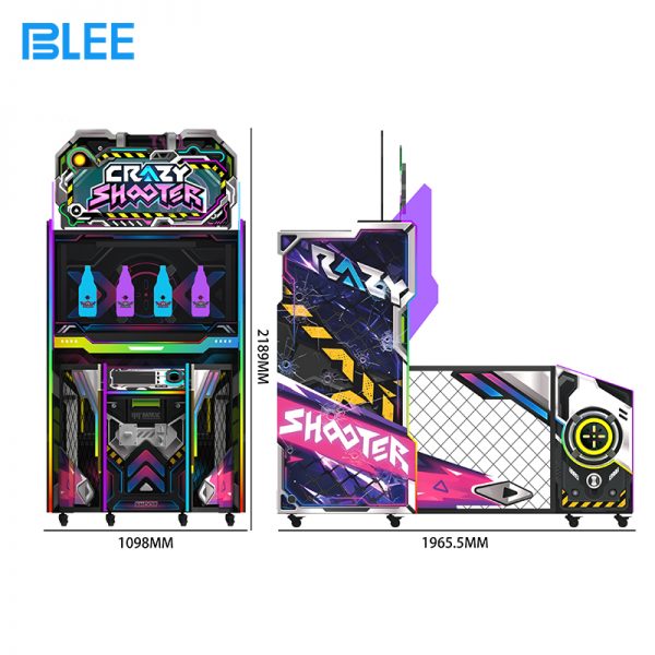 Shooting Game Arcade