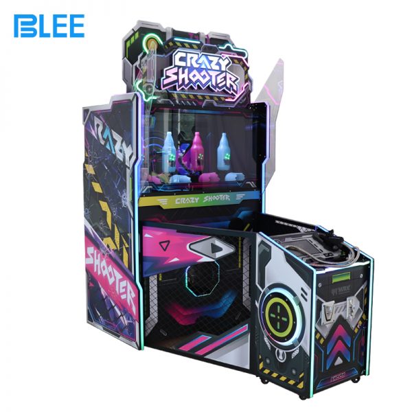 Shooting Game Arcade