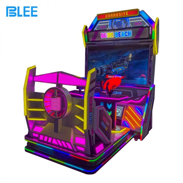 shooting arcade game hot sale