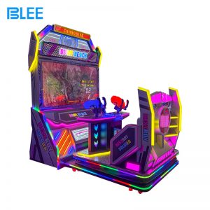 shooting game arcade machine