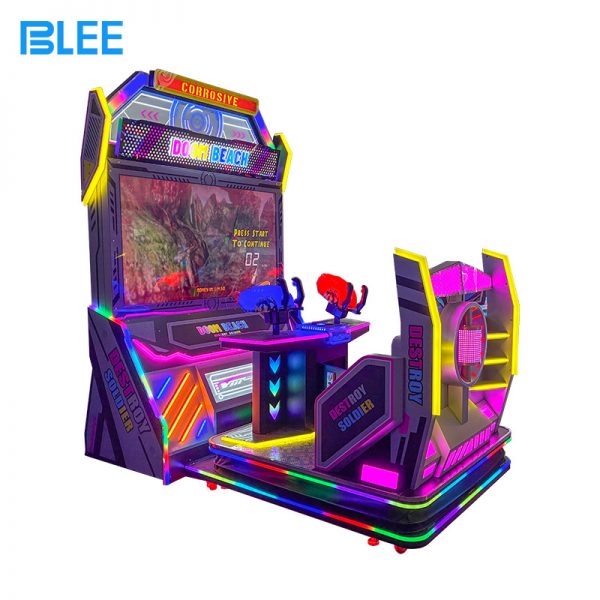 shooting game arcade machine