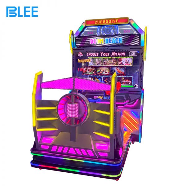 shooting game machine for sale