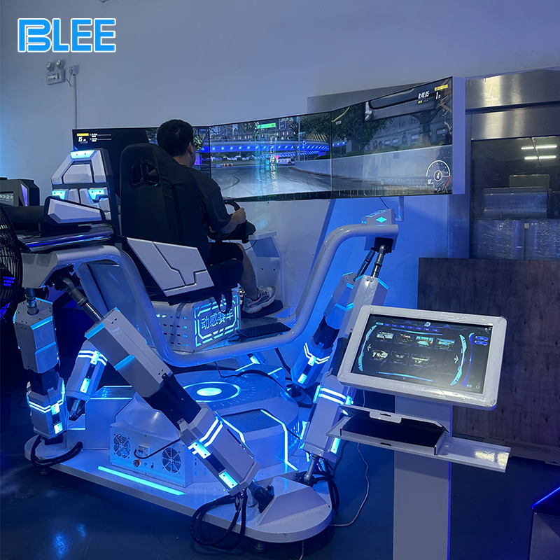 VR Racing Simulator