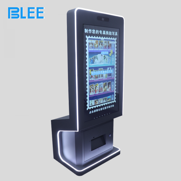 Self-Service Photo Booth