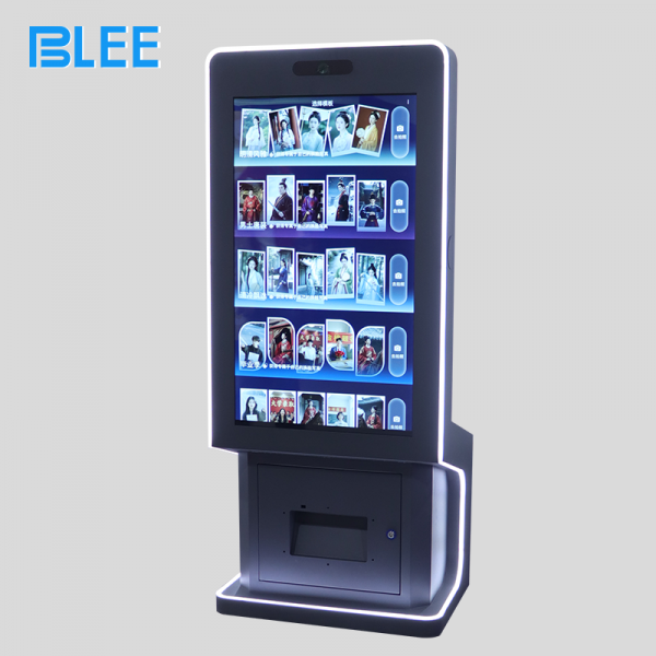 Self-Service Photo Booth