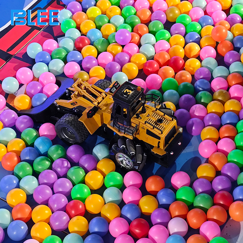 Remote Control Bulldozer Game details