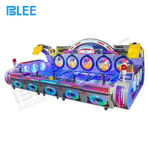 indoor amusement game equipment
