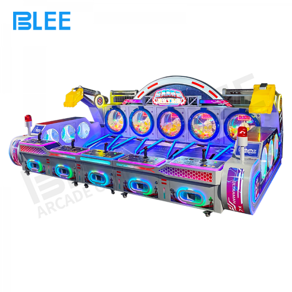 indoor amusement game equipment