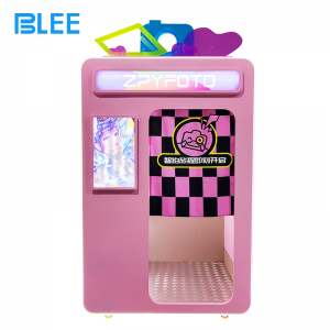 Entertainment Venue Photo Booth