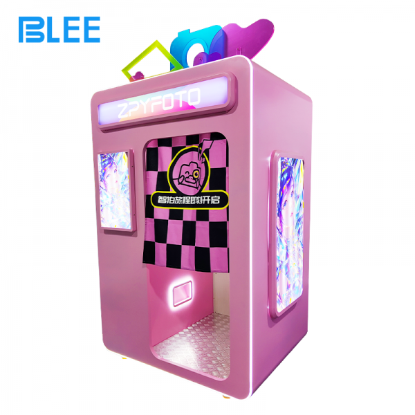Entertainment Venue Photo Booth