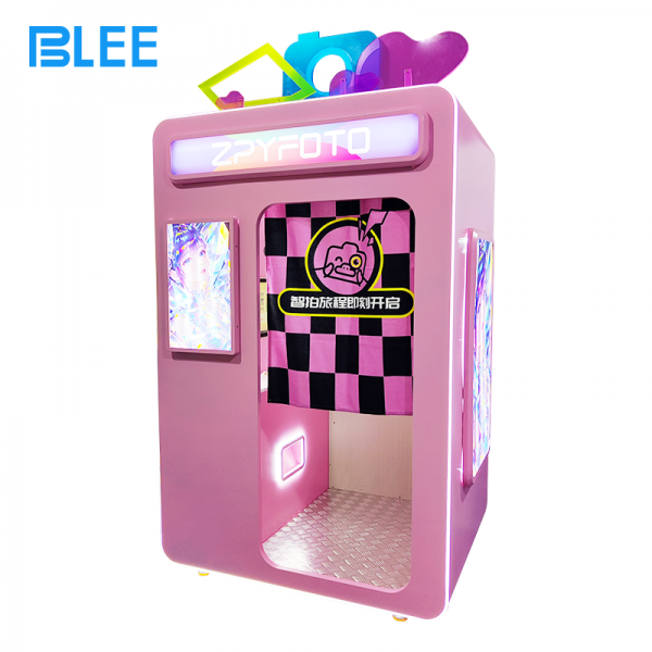 Instant Printing Photo Booth