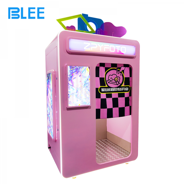 Instant Printing Photo Booth
