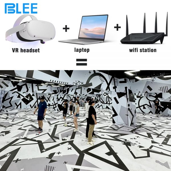 VR arena PART
