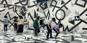 VR arena SOLUTION