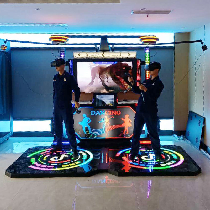 Dance Revolution