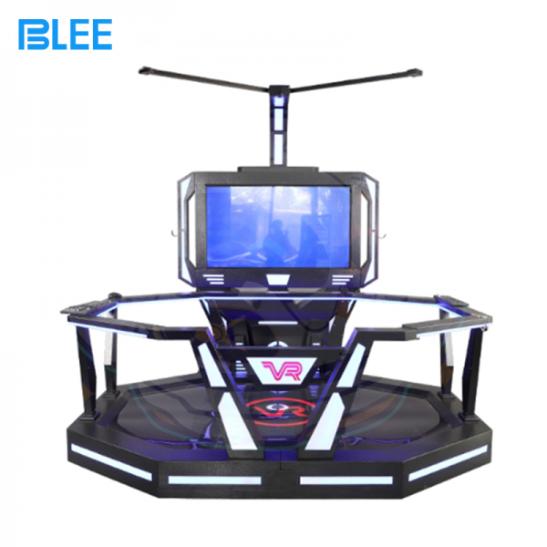 Virtual Reality Shooting Game for game park