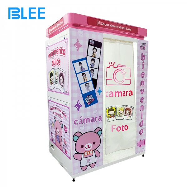 Instant Printing Photo Booth