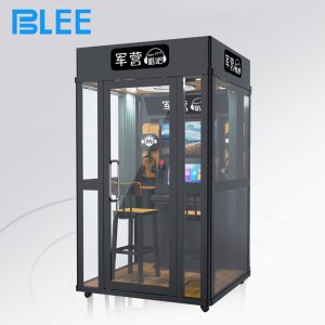 singing booth bussiness