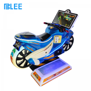 BLEE Speed Motorcycle Kiddie Ride for amusement park