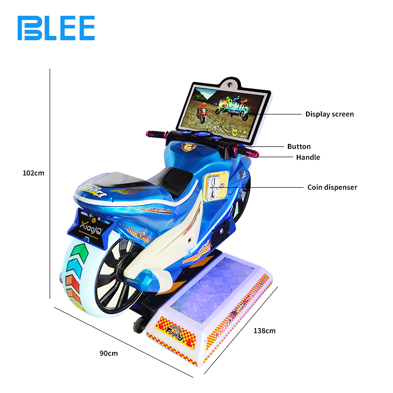BLEE amusement ride for kids and family fun