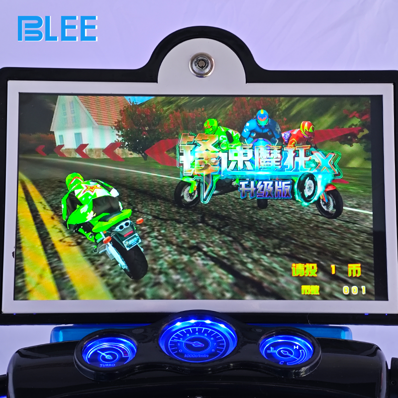 BLEE amusement ride for kids and family fun