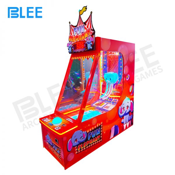 Arcade Game for family entertainment centers