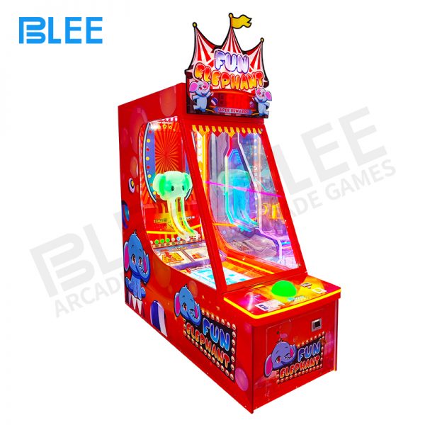 Arcade Game for family entertainment centers