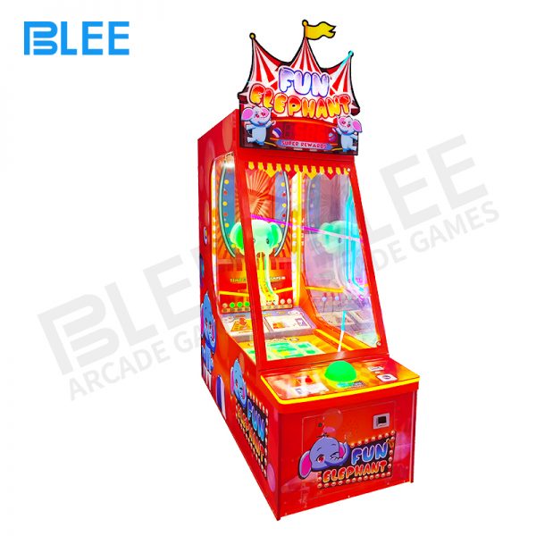prize redemption machine