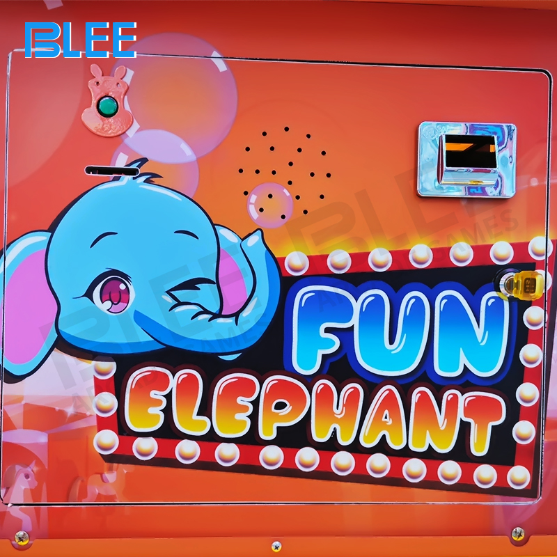 Ticket Redemption Game Machine parts