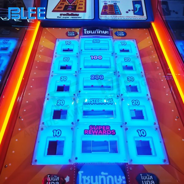 redemption machine arcade