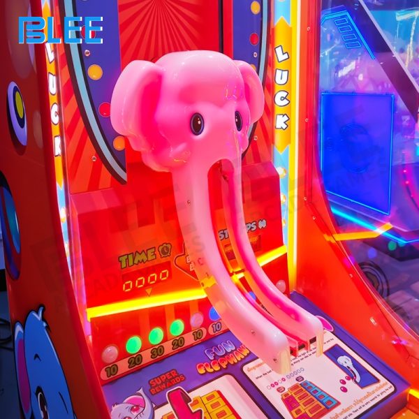 redemption machine arcade