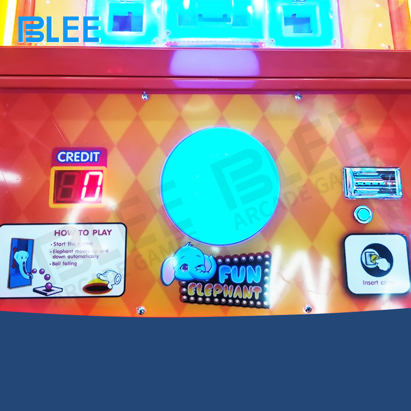 Ticket Redemption Game Machine parts