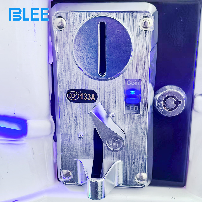 BLEE coin operated ride-on toy machine