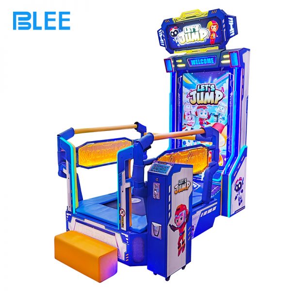 Trampoline Redemption Game