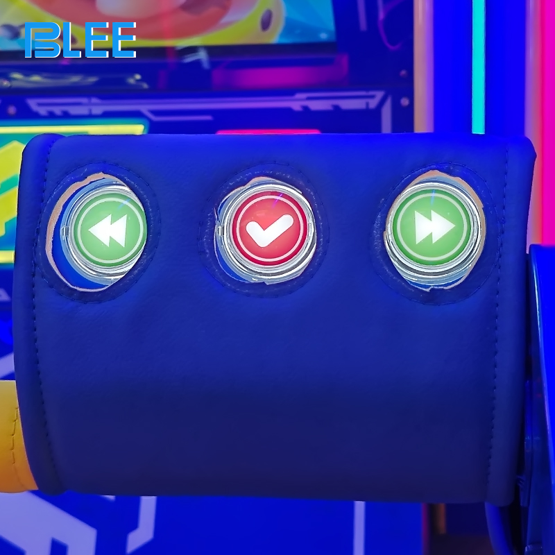 Ticket Redemption Machine part