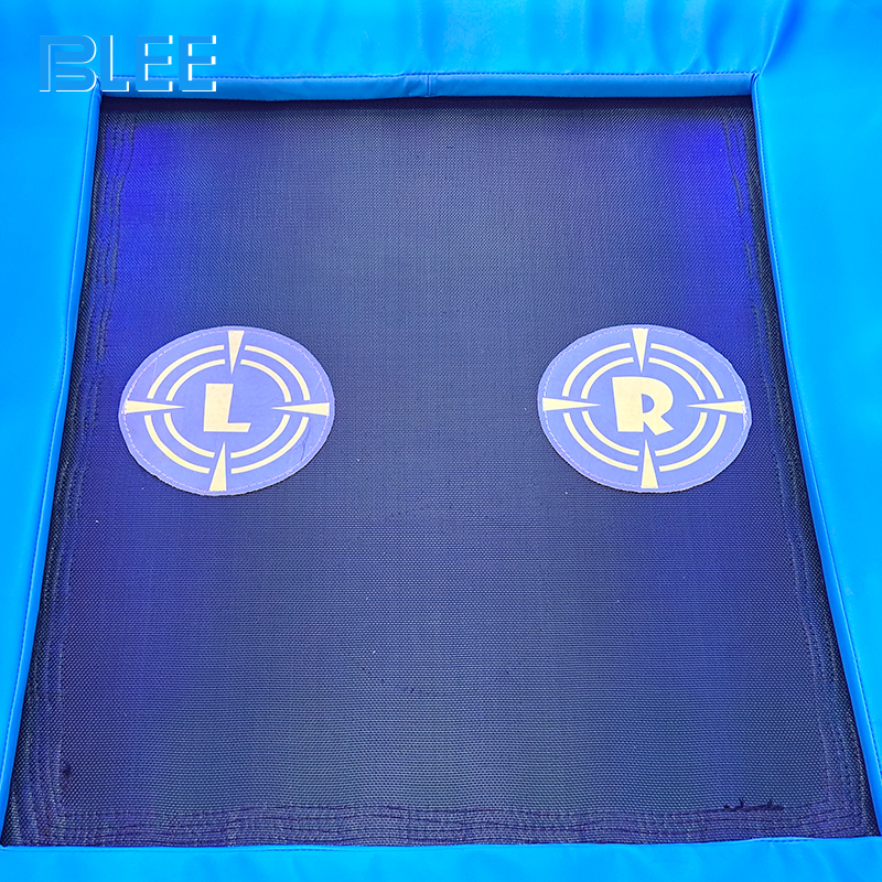 Trampoline Redemption Game