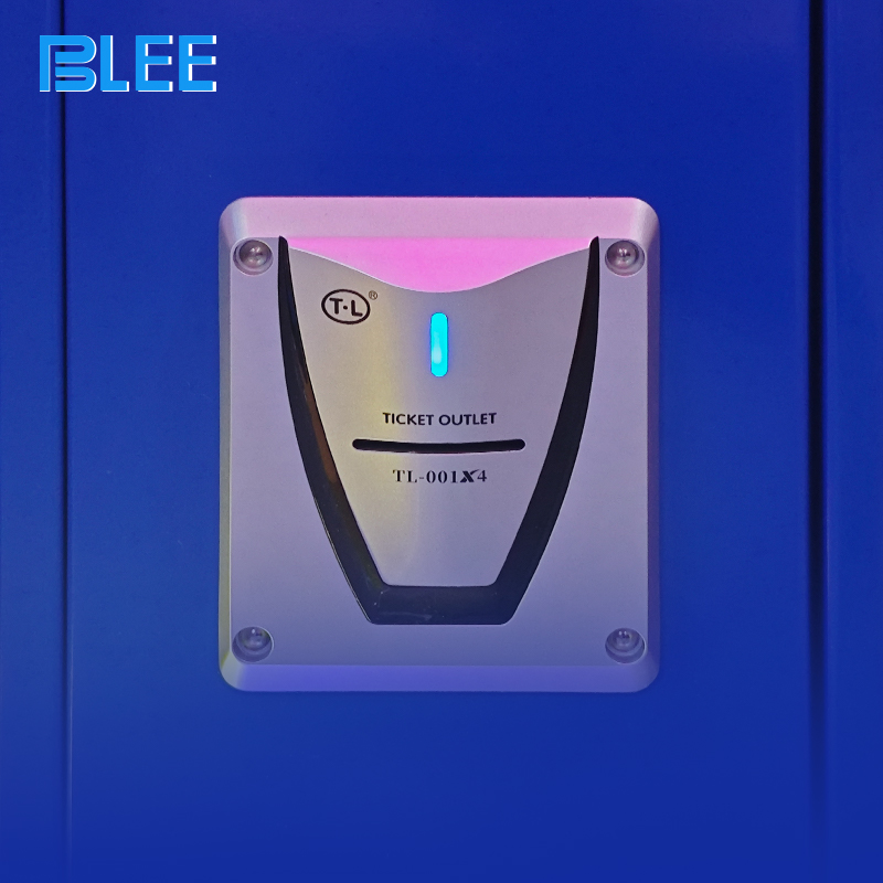 Ticket Redemption Machine